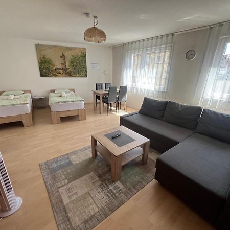 Schoene Ferienwohnung In Saarbruecken Saarbrücken Exterior foto
