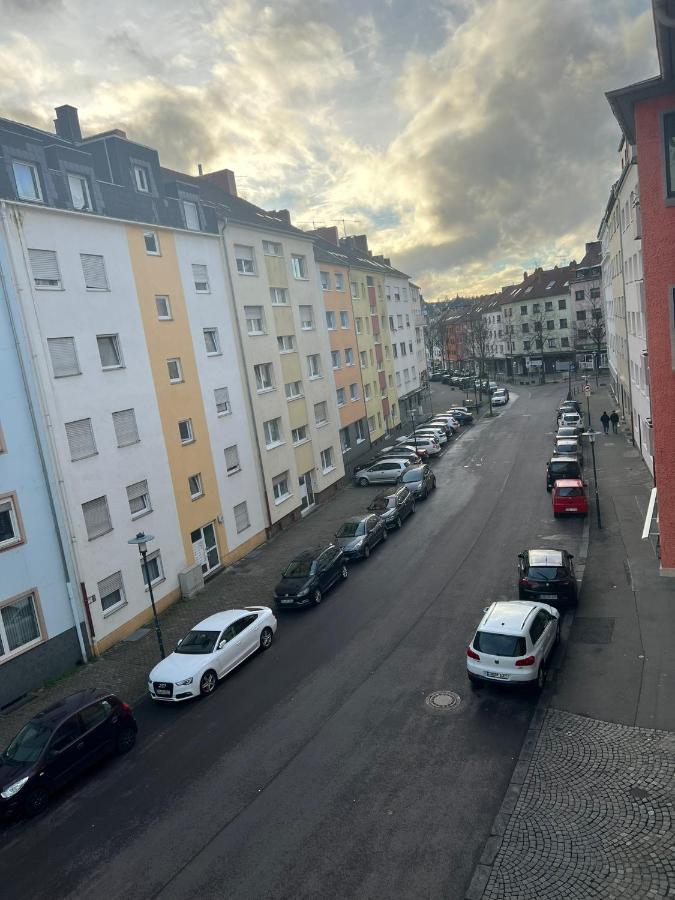 Schoene Ferienwohnung In Saarbruecken Saarbrücken Exterior foto