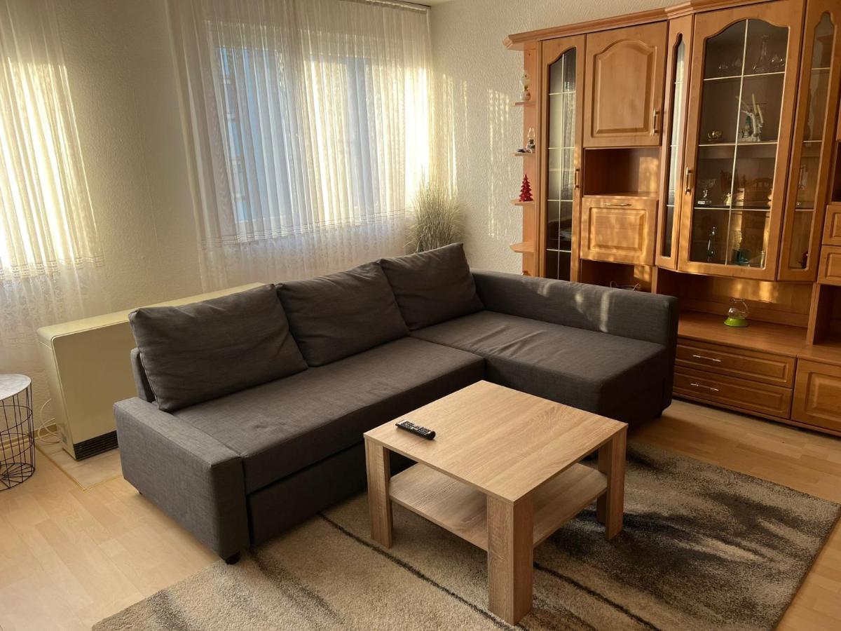 Schoene Ferienwohnung In Saarbruecken Saarbrücken Exterior foto