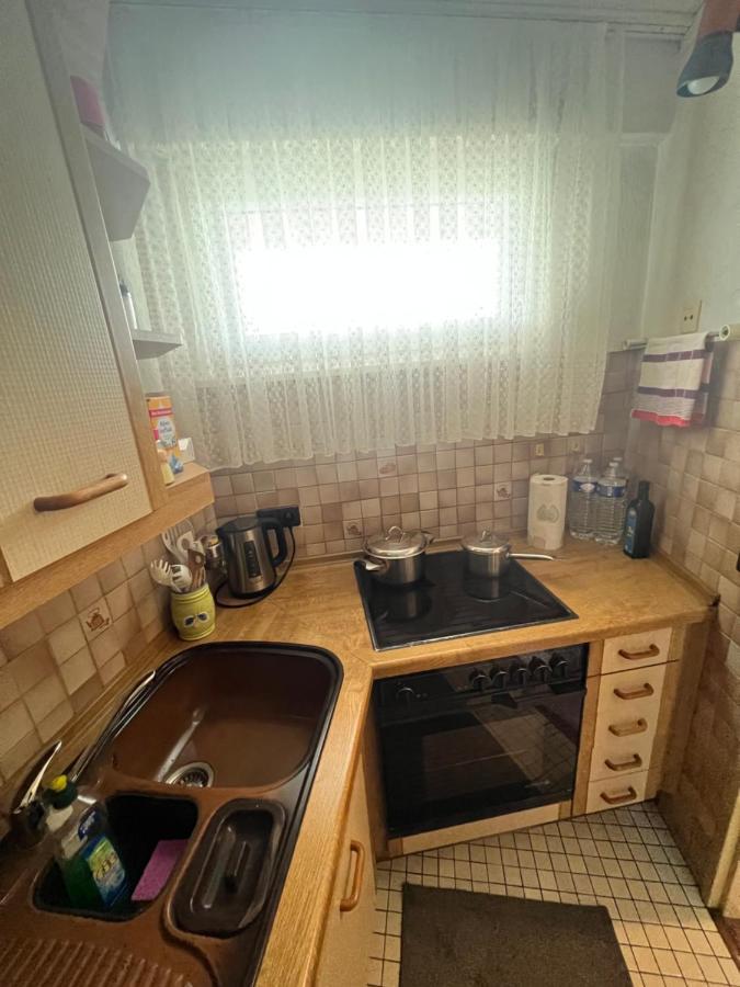 Schoene Ferienwohnung In Saarbruecken Saarbrücken Exterior foto