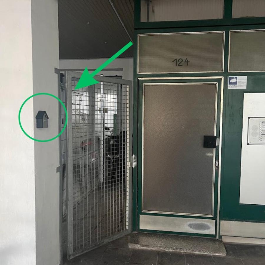 Schoene Ferienwohnung In Saarbruecken Saarbrücken Exterior foto