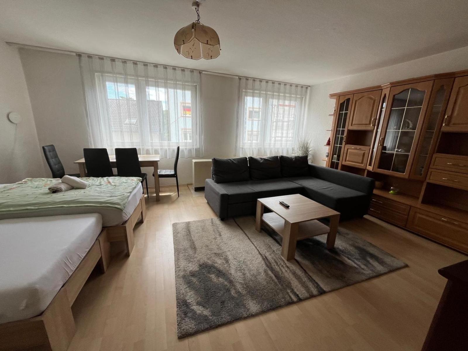 Schoene Ferienwohnung In Saarbruecken Saarbrücken Exterior foto