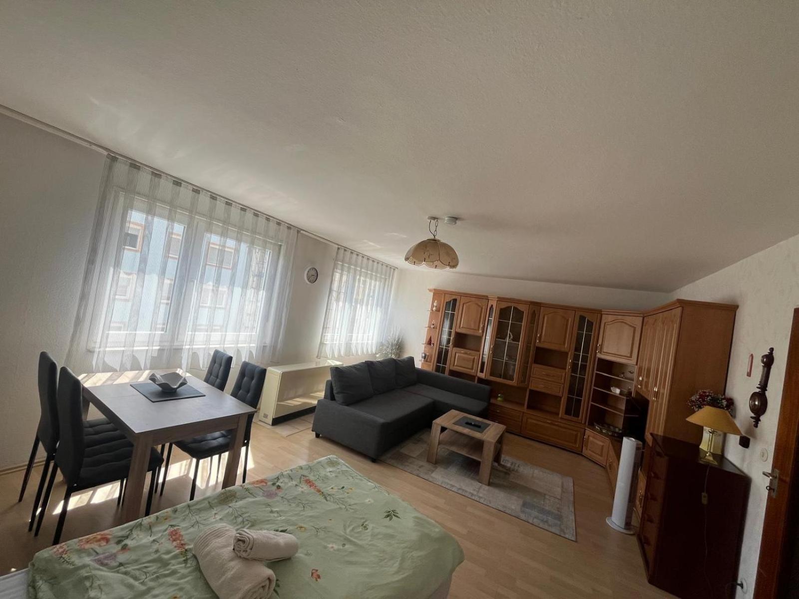 Schoene Ferienwohnung In Saarbruecken Saarbrücken Exterior foto